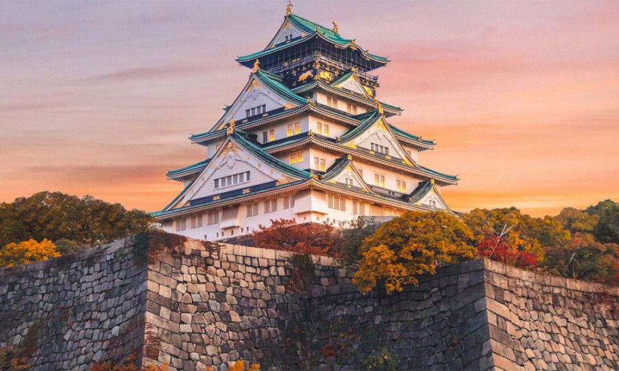 CUNG ĐƯỜNG VÀNG NHẬT BẢN: TOKYO - NÚI PHÚ - NAYOGA - KYOTO -